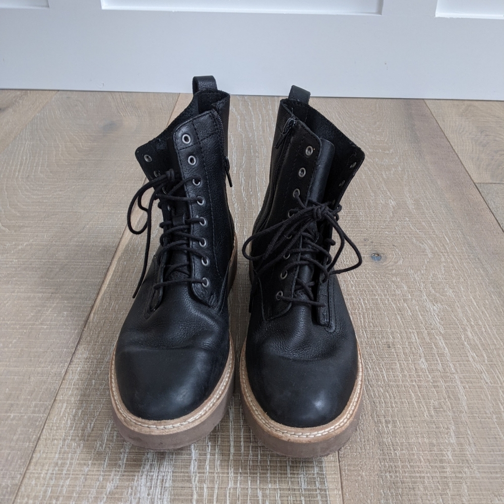 Booties by Clarks